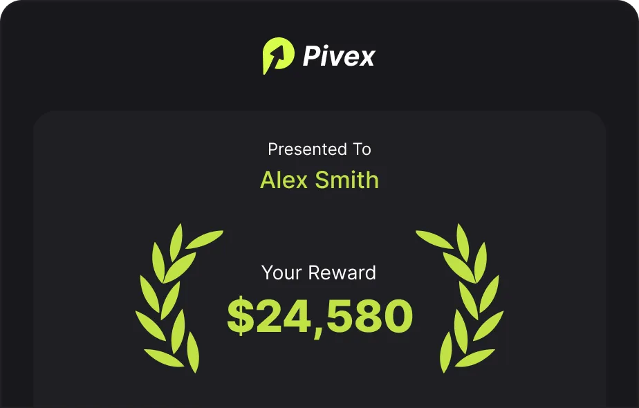 Earn Real Rewards